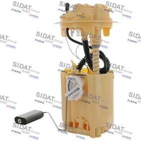 Køb Sensor, reservetank af SIDAT 71437 til den lave pris 1628,86 DKK