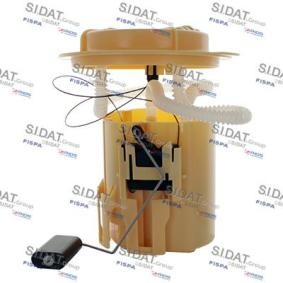 Compre Sensor, nível de combustível da SIDAT 71447 a um preço baixo por 244,33 €