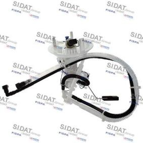 Compre Sensor, nível de combustível da SIDAT 71448 a um preço baixo por 250,79 €