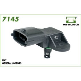 Køb Sensor, sugerørstryk af MTE-THOMSON 7145 til den lave pris 209,69 DKK