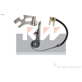 Achetez des Jeu de contacts, distributeur d'allumage KW 715 055 à prix pour 9,51 €
