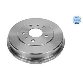 Bremstrommel 715 523 0016
