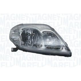 Achetez des Projecteur principal MAGNETI MARELLI 715012003003 à prix pour 212,29 €