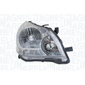 Achetez des Projecteur principal MAGNETI MARELLI 715012004009 à prix pour 514,48 €