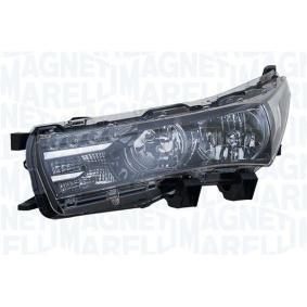 Achetez des Projecteur principal MAGNETI MARELLI 715012015003 à prix pour 547,03 €
