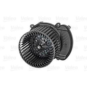 Achetez des Pulseur d'air habitacle VALEO 715025 à prix pour 111,80 €