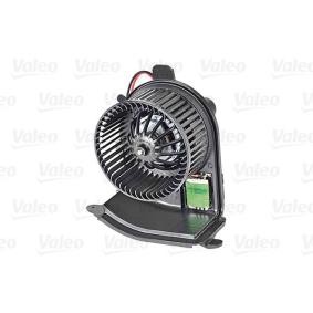 Achetez des Pulseur d'air habitacle VALEO 715250 à prix pour 259,83 €
