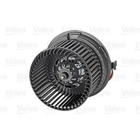 Achetez des Pulseur d'air habitacle VALEO 715256 à prix pour 140,95 €