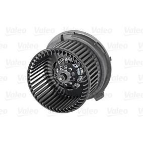 Achetez des Pulseur d'air habitacle VALEO 715257 à prix pour 193,05 €