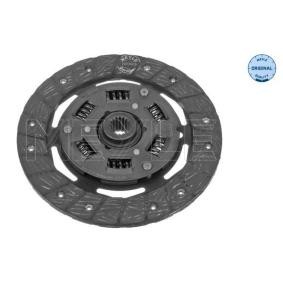 Osta Kytkinlevy MEYLE:llä 717 190 1700 edullisesti hintaan 19,40 €