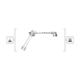 Compre Farolim da MAGNETI MARELLI 718121201661 a um preço baixo por 65,37 €