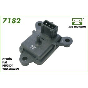 Køb Sensor, sugerørstryk af MTE-THOMSON 7182 til den lave pris 322,16 DKK
