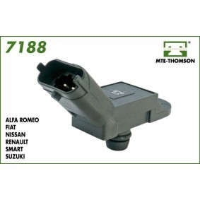 Acquista Sensore, pressione collettore d'aspirazione da MTE-THOMSON 7188 a buon mercato per soli 36,74 €