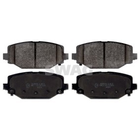 Compre Pastilhas de travão da SWAG 72 11 6111 a um preço baixo por 43,98 €