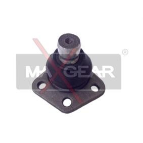 Kühlwasserabdichtung des Herstellers MAXGEAR - Originalware Artikelnummer: 72-0494