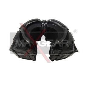Osta MAXGEAR Kallistuksenvakaajan puslat netistä A3 Hatchback (8V1, 8VK)-mallille edulliseen hintaan