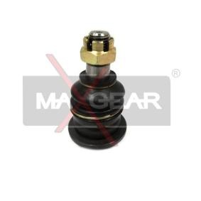 Achetez des Rotule de suspension MAXGEAR 72-1580 à prix pour 13,54 €
