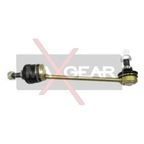 Köp Stabilisatorstag av MAXGEAR 72-1613 till det låga priset 236,15 kr