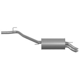 Endschalldämpfer 72.81.07 von IMASAF günstig für 113,69 € online kaufen