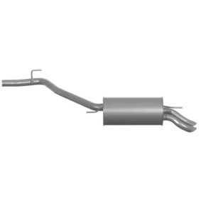 Endschalldämpfer 72.82.07 von IMASAF günstig für 248,28 € online kaufen