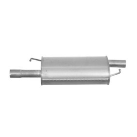 Mittelschalldämpfer 72.86.06