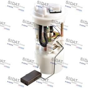 Achetez des Unité d'injection de carburant FISPA 72003 à prix pour 158,62 €