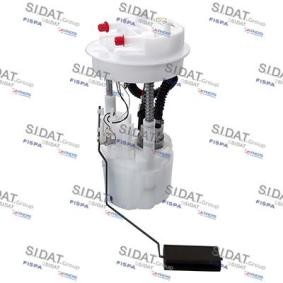 Achetez des Unité d'injection de carburant FISPA 72008 à prix pour 119,57 €