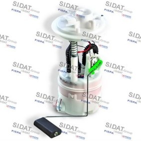 Achetez des Unité d'injection de carburant FISPA 72011 à prix pour 160,80 €
