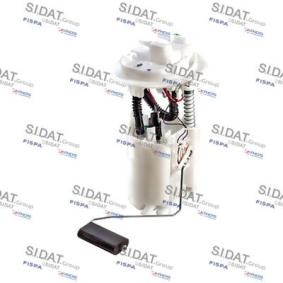 Achetez des Unité d'injection de carburant FISPA 72019 à prix pour 179,92 €