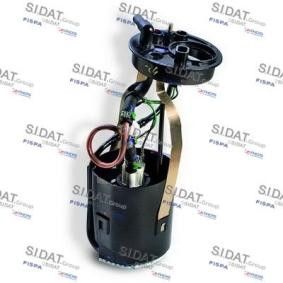 Achetez des Unité d'injection de carburant FISPA 72034 à prix pour 135,76 €