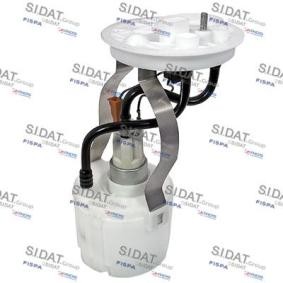 Achetez des Unité d'injection de carburant FISPA 72035 à prix pour 140,35 €