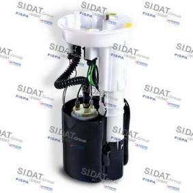 Achetez des Unité d'injection de carburant FISPA 72037 à prix pour 127,81 €