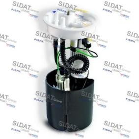 Achetez des Unité d'injection de carburant FISPA 72038 à prix pour 138,78 €