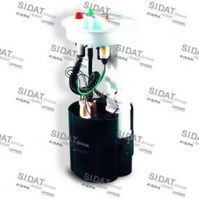 Achetez des Unité d'injection de carburant FISPA 72039 à prix pour 133,89 €