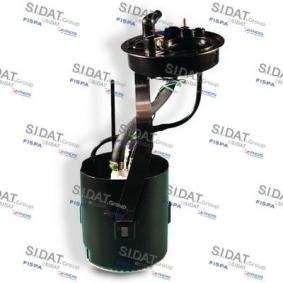 Achetez des Unité d'injection de carburant FISPA 72042 à prix pour 125,58 €