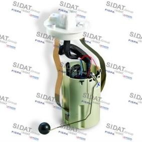 Achetez des Unité d'injection de carburant FISPA 72082 à prix pour 284,79 €