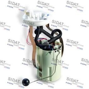 Achetez des Unité d'injection de carburant FISPA 72084 à prix pour 224,40 €