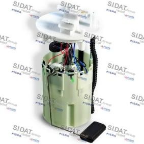 Achetez des Unité d'injection de carburant FISPA 72087 à prix pour 173,21 €