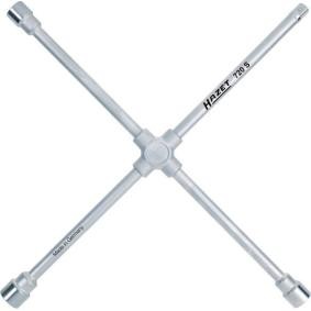 Achetez des Clé en croix HAZET 720S à prix pour 303,39 €