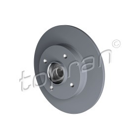 PEUGEOT Bremsscheibe von TOPRAN