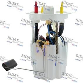 Achetez des Unité d'injection de carburant FISPA 721001 à prix pour 231,36 €