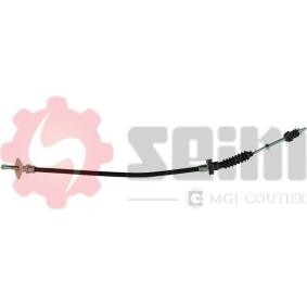 Comprar Cable de embrague de SEIM 721158 a bajo precio de 18,77 €