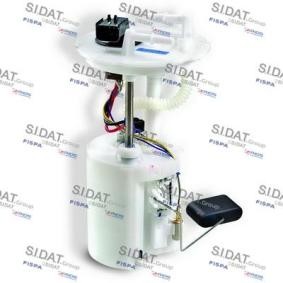 Achetez des Unité d'injection de carburant FISPA 72136 à prix pour 207,47 €