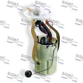 Achetez des Unité d'injection de carburant FISPA 72139 à prix pour 273,82 €