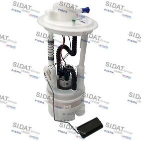 Achetez des Unité d'injection de carburant FISPA 72146 à prix pour 244,40 €