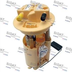 Achetez des Unité d'injection de carburant FISPA 72198 à prix pour 272,80 €