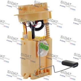 Achetez des Unité d'injection de carburant FISPA 72199 à prix pour 168,65 €