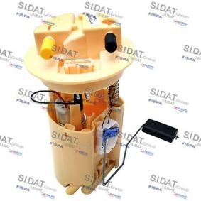 Achetez des Unité d'injection de carburant FISPA 72200 à prix pour 196,27 €