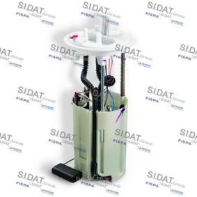 Achetez des Unité d'injection de carburant FISPA 72204 à prix pour 236,55 €