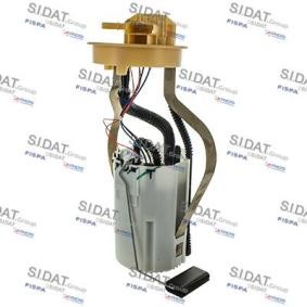 Achetez des Unité d'injection de carburant FISPA 72205 à prix pour 295,82 €